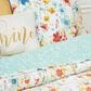 C and F Home Sheila 2-Piece Twin Quilt Set in Red, Yellow, White and Blue, , large