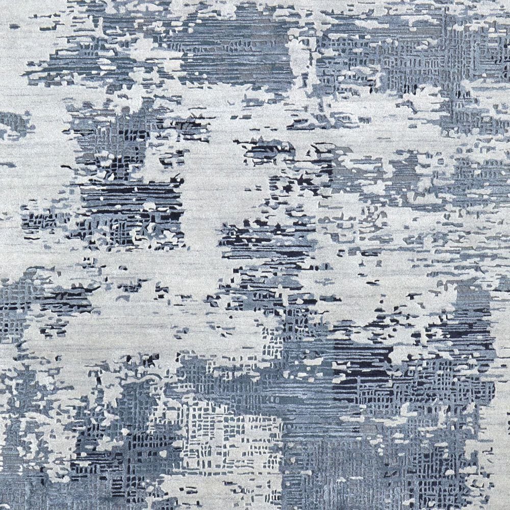 Feizy Zarah 8&#39; x 10&#39; Light Blue Area Rug, , large