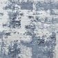 Feizy Zarah 8" x 10" Light Blue Area Rug, , large