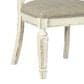 Ashley Realyn Side Chair in Chipped White (Set of 2), , large