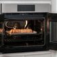 Monogram Statement 30" French Door Electric Double Wall Oven in Stainless Steel, , large