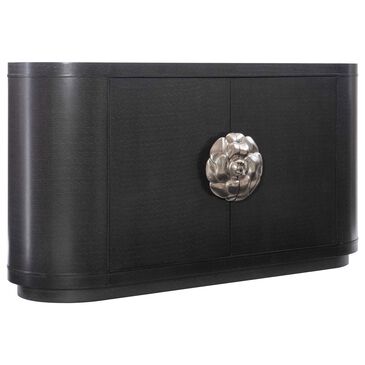 Bernhardt Silhouette 2 Door 2 Drawer Buffet in Figured Onyx, , large