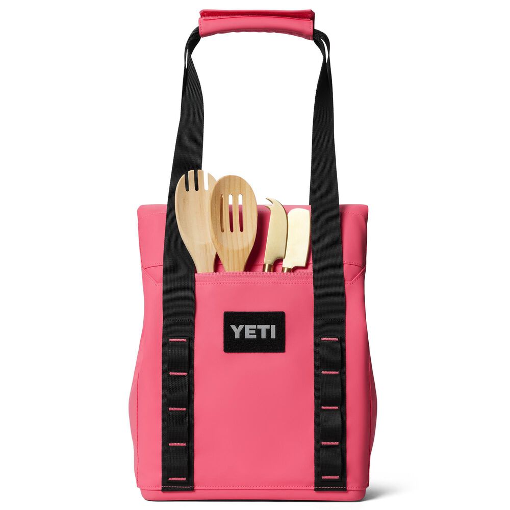 YETI Daytrip 14L Insulated Tote Bag in Tropical Pink, , large