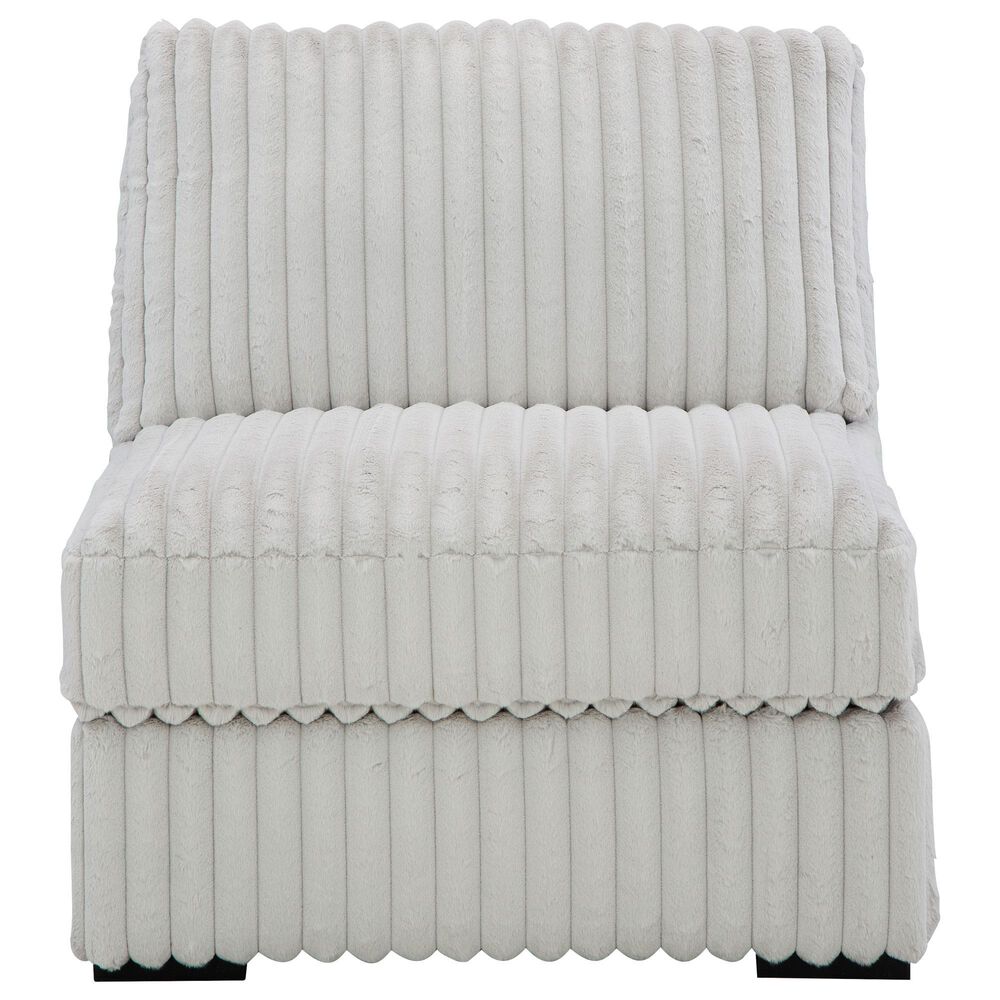 Ashley Stupendous 3-Piece Symmetrical Sectional Sofa in Alloy, , large