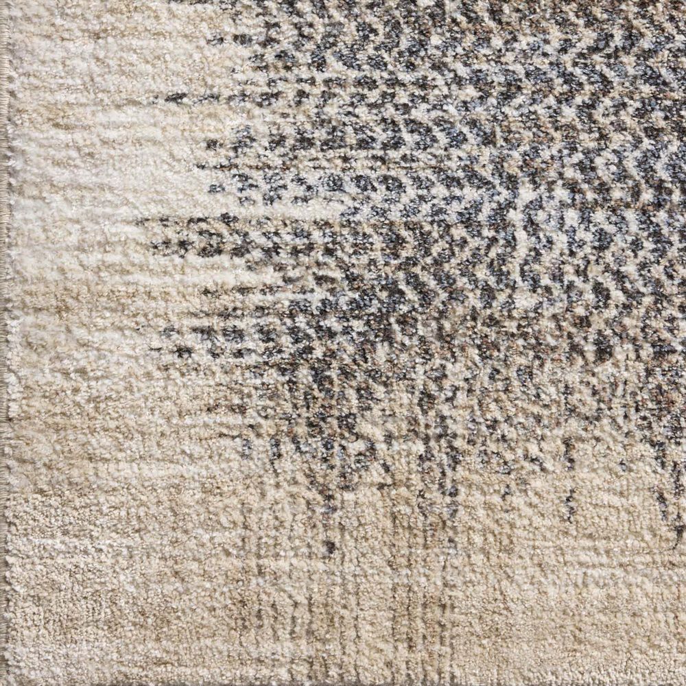 Loloi Wyatt 11&#39;6&quot; x 15&#39; Stone and Beige Area Rug, , large
