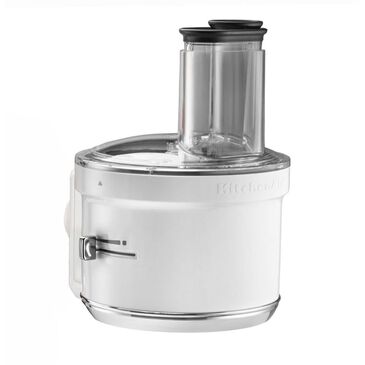 KitchenAid Food Processor Attachment in Silver, , large