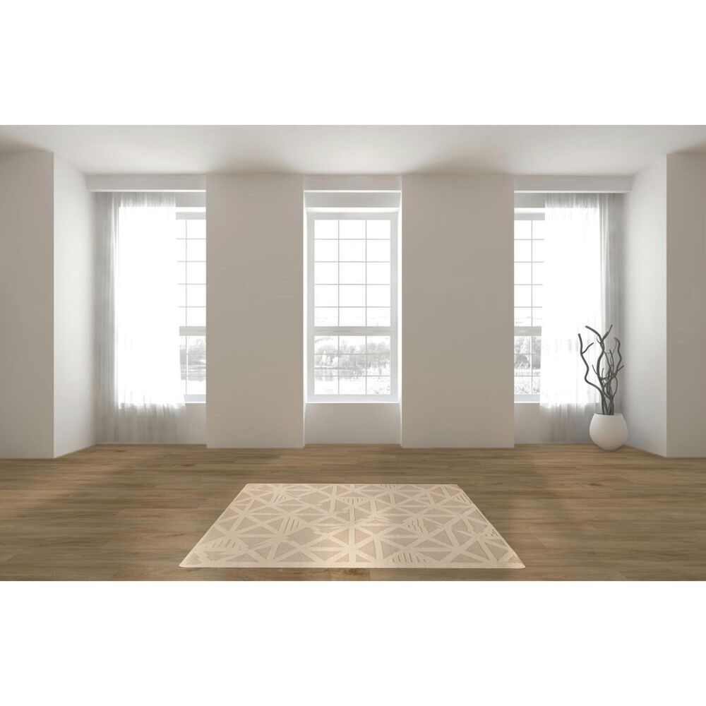 Cali Flooring Arrowhead 5&#39; x 7&#39; Area Rug, , large