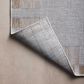 Amber Lewis x Loloi Topanga 3"11" x 5"11" Silver and Natural Indoor/Outdoor Area Rug, , large