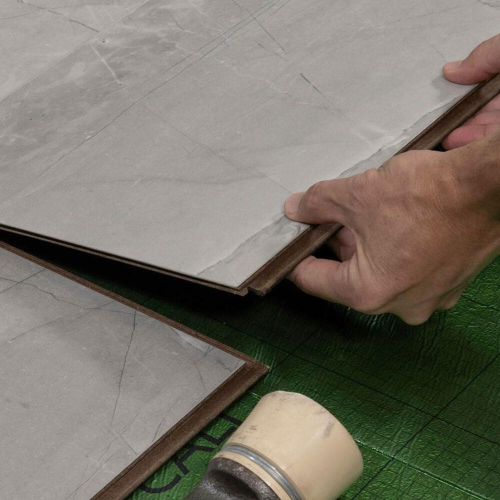 CALI Shorebreak Tiburon Marble 12&quot; x 24&quot; Laminate, , large