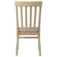 Mayberry Hill Lakeview Side Chair in Natural, , large