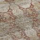 Dalyn Rug Company Aristo Burgundy 10" x 14" Area Rug, , large