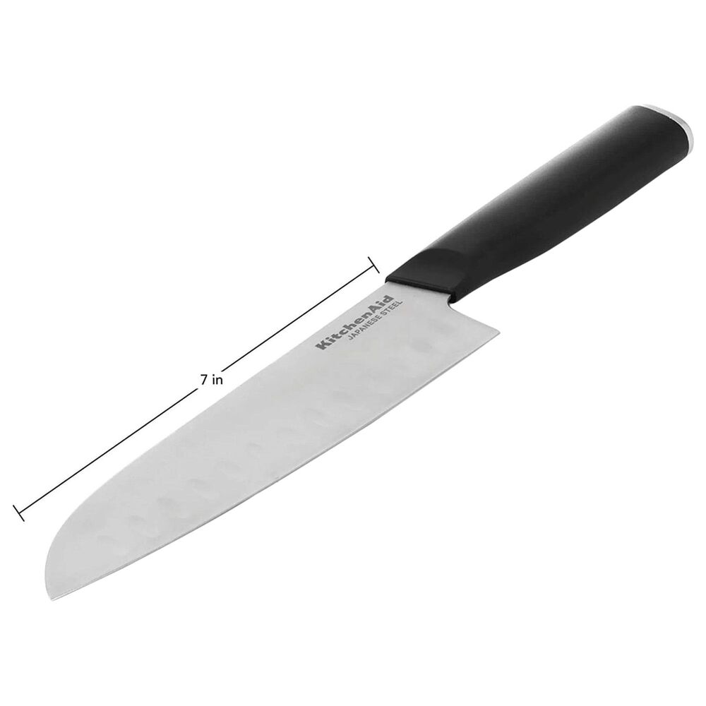 KitchenAid KitchenAid 7in Santoku&amp;Sheath, , large