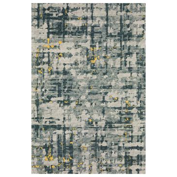 Dalyn Rug Company Brisbane BR5 5" x 7"6" Gold Area Rug, , large