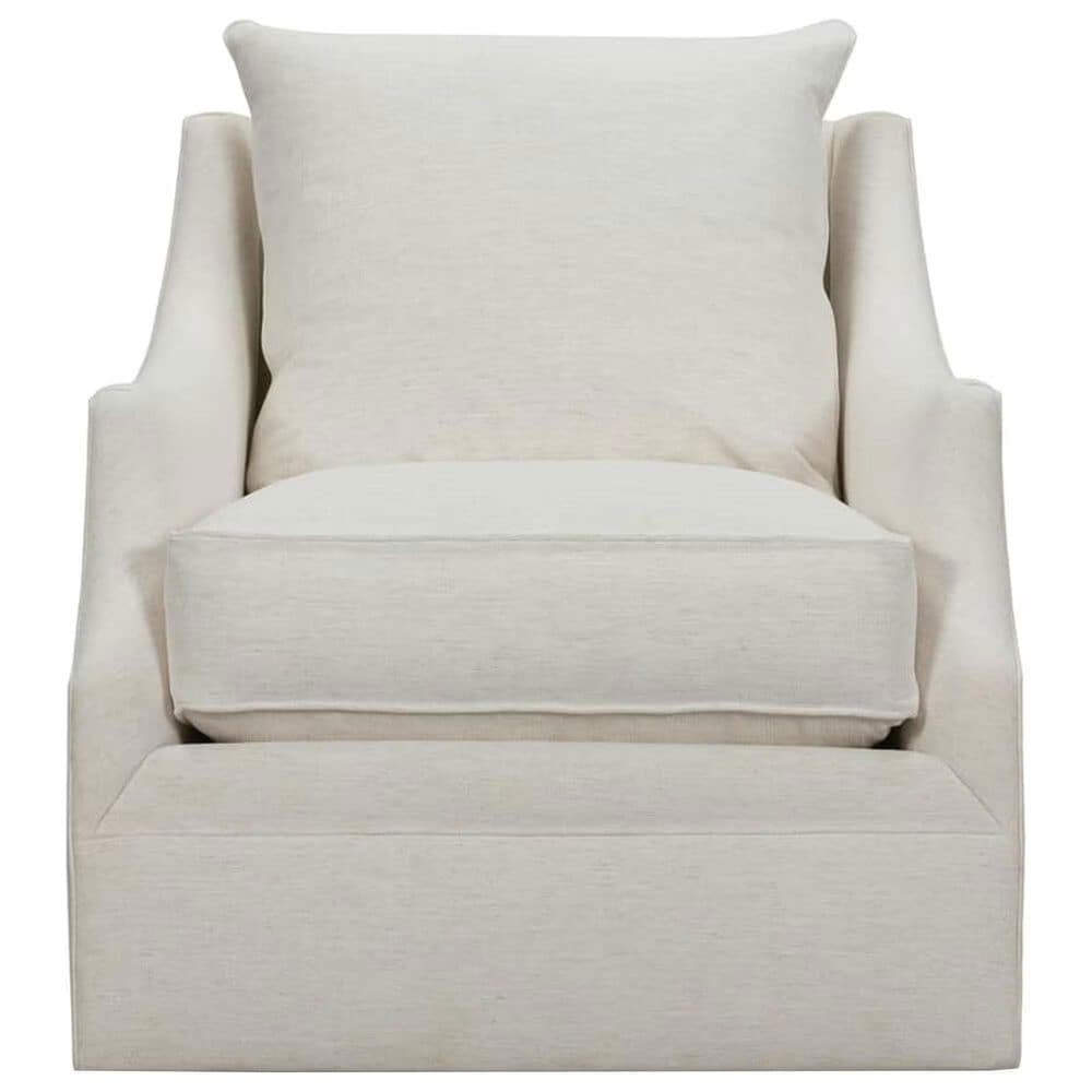 Rowe Furniture Kara Swivel Glider &amp; Ottoman, , large
