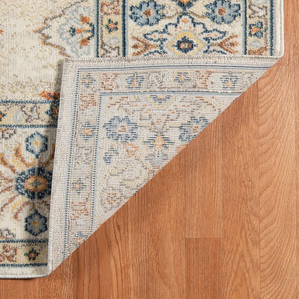 Amer Rugs Bohemian BHM-8 2&#39; x 3&#39; Beige Area Performance Rug, , large