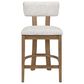 Valor Living Hanson 26" Counter Stool in Linen, , large