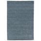 Radici USA Alleanza 10" x 14" Denim Area Rug, , large