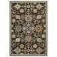 Oriental Weavers Andorra 7"10" x 10"10" Brown and Multicolor Area Rug, , large