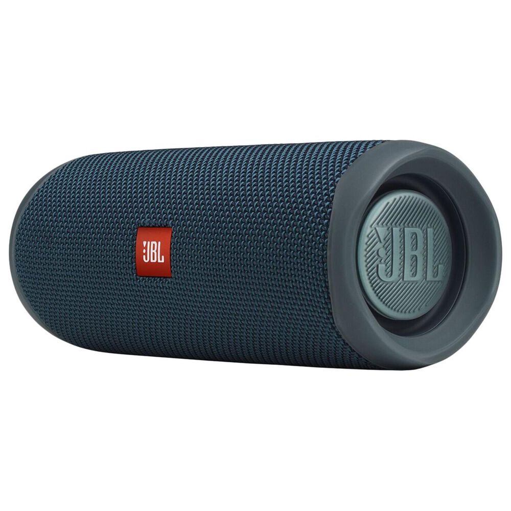 JBL Flip 5 Waterproof Portable Bluetooth Speaker in Ocean Blue, , large