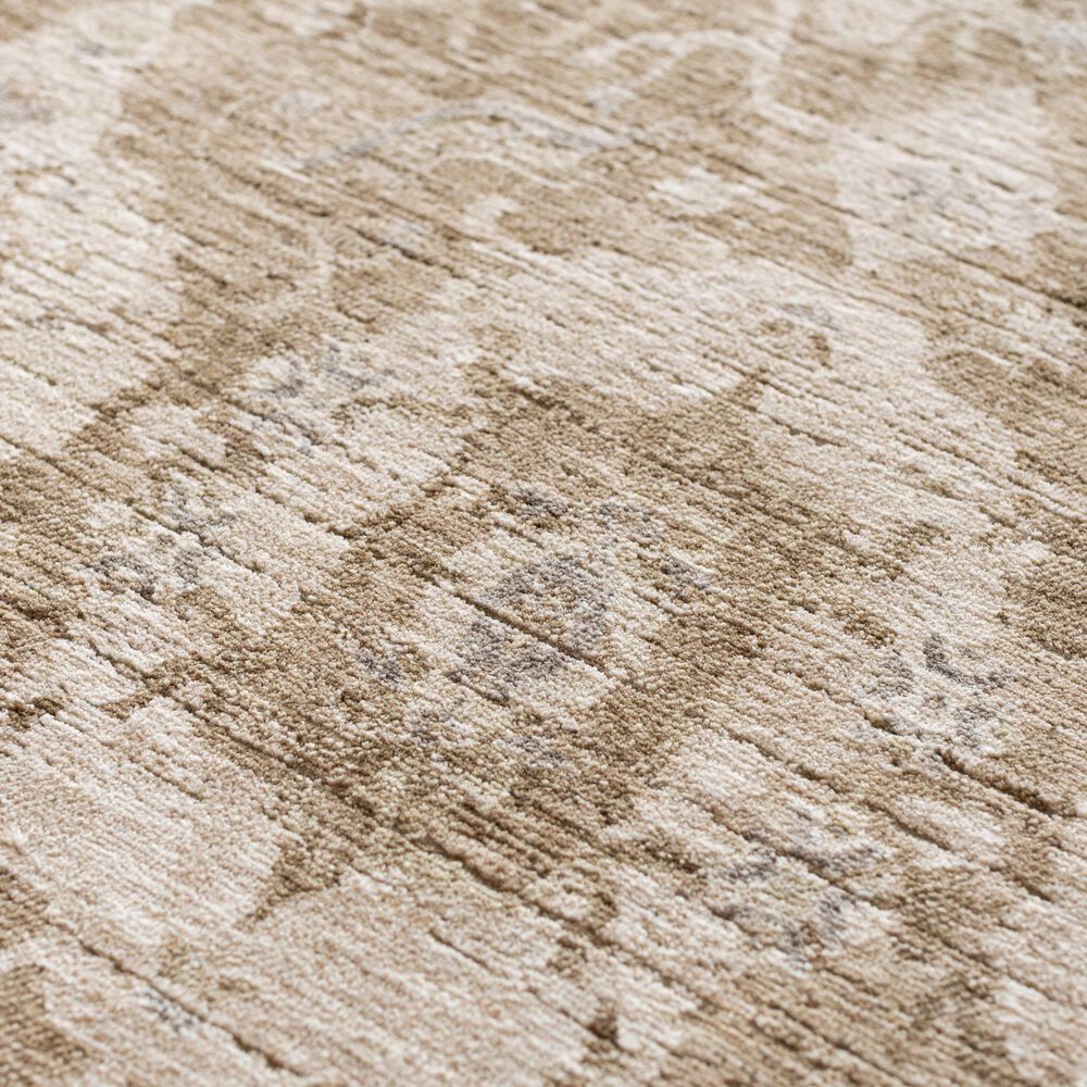 Dalyn Rug Company Cyprus 3&#39; x 5&#39; Khaki Area Rug, , large
