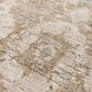 Dalyn Rug Company Cyprus 3" x 5" Khaki Area Rug, , large