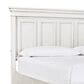 Riva Ridge Caraway Queen Storage Bed in Aged Ivory, , large