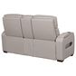 Ashley Boyington 3-Piece Power Reclining Living Room Set in Gray, , large