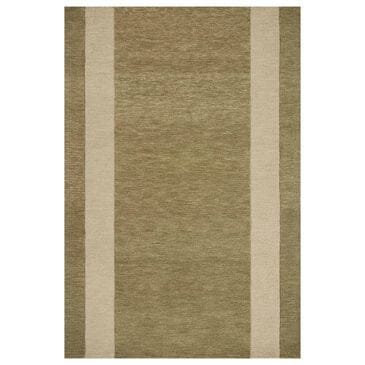 Loloi Craven Light Olive and Oatmeal 2"6" x 9"9" Runner, , large