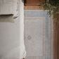 Momeni Afshar 7"6" x 9"6" Blue Area Rug, , large