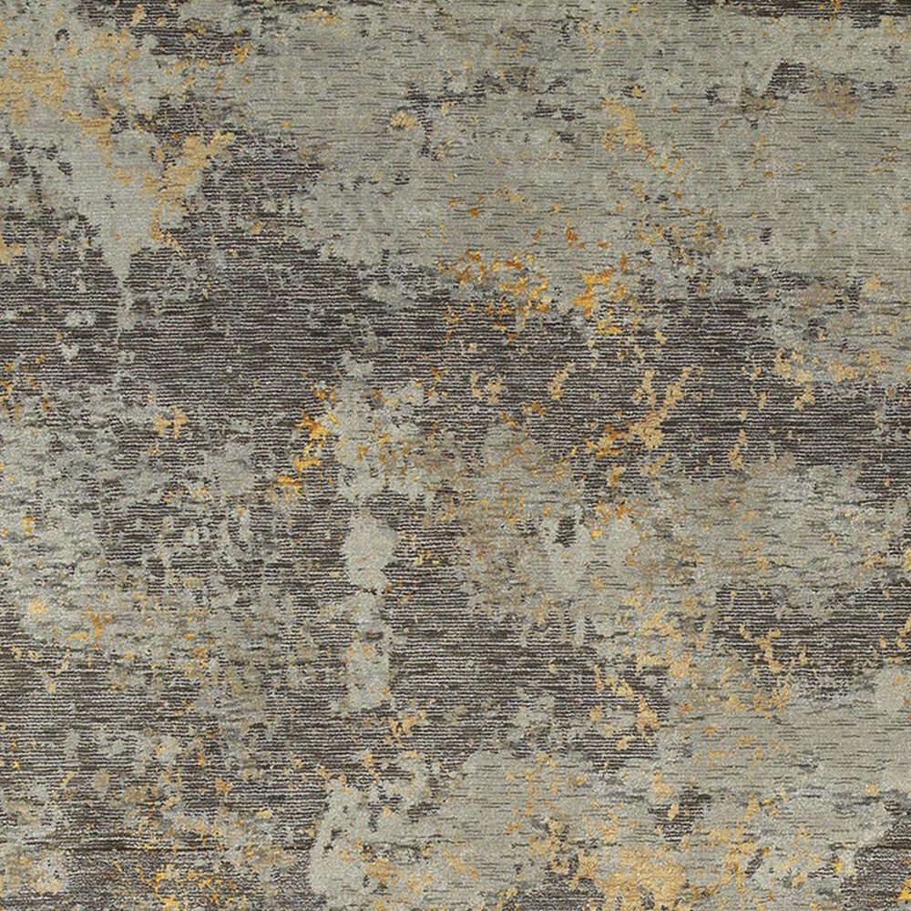 Oriental Weavers Evolution 8025B 8&#39;6&quot; x 11&#39;7&quot; Grey Area Rug, , large