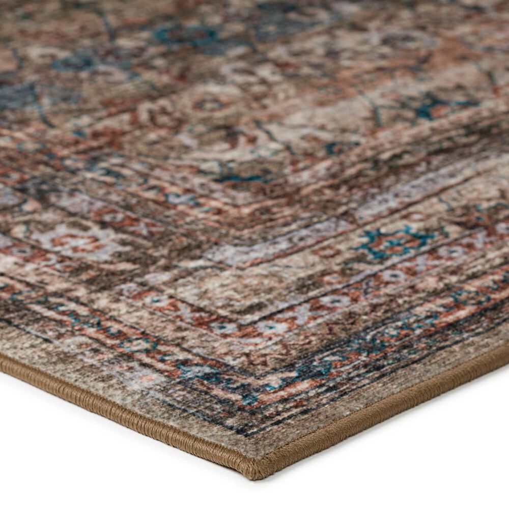 Dalyn Rug Company Jericho 9&#39; x 12&#39; Latte Indoor/Outdoor Area Rug, , large