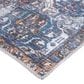 Feizy Percy 4" x 6" Blue Area Rug, , large