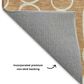Dalyn Rug Company The Reserve TR6 Copper 5" x 7"6" Indoor/Outdoor Area Rug, , large