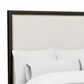 Shannon Hills Lydia King Upholstered Bed in Dark Cabernet, , large