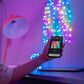 Twinkly Candies 100 LED 8MM Star Shape in Multicolor, , large
