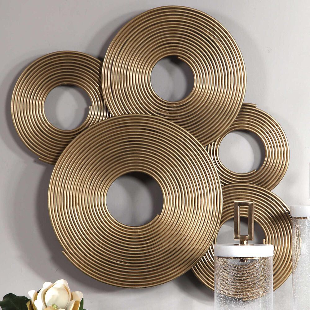 Uttermost Ahmet Wall Decor, , large