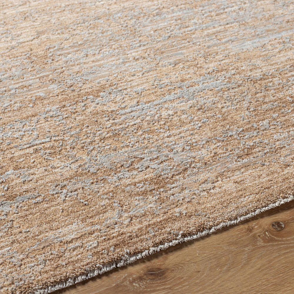 Surya Masterpiece MPC-2318 Medium Gray, Beige, Tan and Medium Brown 12&#39; x 15&#39; Area Rug, , large
