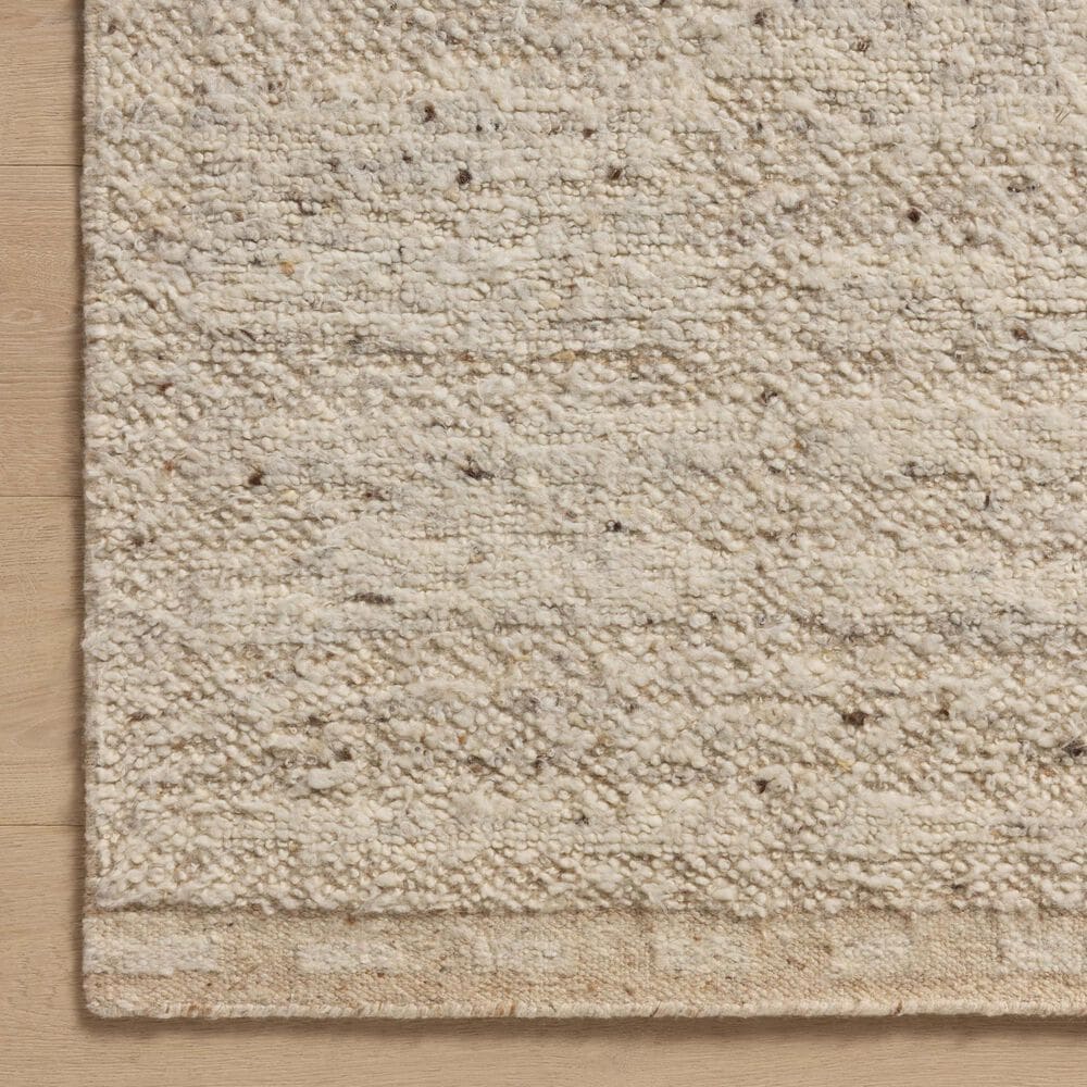 Amber Lewis x Loloi Suki 11&#39;6&quot; x 15&#39; Sand and Ivory Area Rug, , large