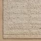 Amber Lewis x Loloi Suki 11"6" x 15" Sand and Ivory Area Rug, , large
