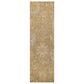 Dalyn Rug Company Tabrook TB10 Khaki 2"3" x 7"6" Runner, , large