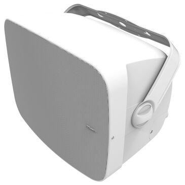 Klipsch Full-Range 8" Professional Surface Mount Loudspeaker in White, , large