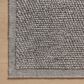 Amber Lewis x Loloi Asher 5"6" x 8"6" Slate Area Rug, , large