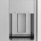 GE Profile 42" Side-by-Side Refrigerator in Fingerprint Resistant Stainless Steel, , large