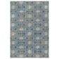 Jaipur Polaris Calvary 4" x 6" Rainy Day, Doeskin, Stormy Weather and Chinois Green Indoor/Outdoor Area Rug, , large