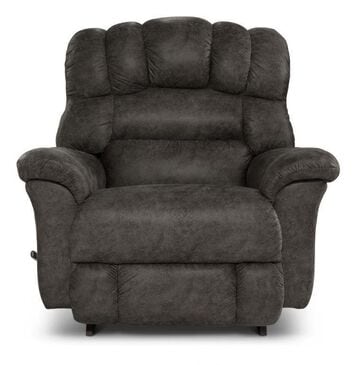 La-Z-Boy Randell Manual Rocker Recliner in Gray, , large