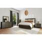 Mayberry Hill Canterbury 5-Piece King Storage Bedroom Set in Grey, , large