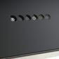Zephyr Horizon 36" Wall Mount Range Hood in Black, , large
