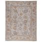 Feizy Wendover 9" x 12" Beige Area Rug, , large
