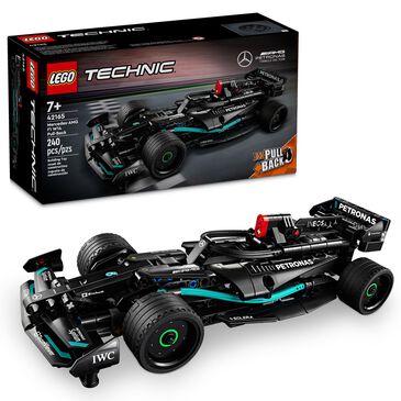 LEGO Technic Mercedes-AMG F1 W14 E Performance Pull-Back Building Set, , large