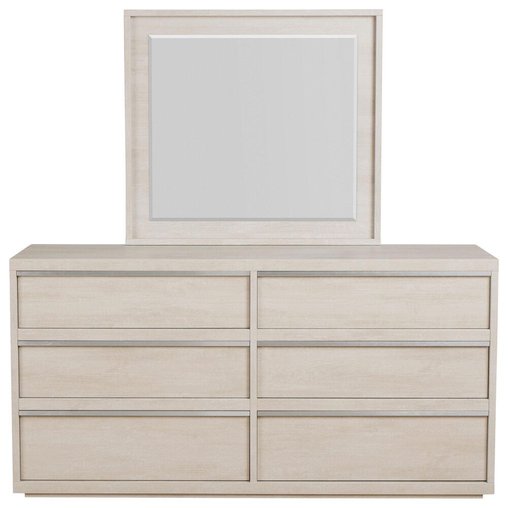 Loft District Moda 3-Piece Queen Bedroom Set in Beechwood, , large